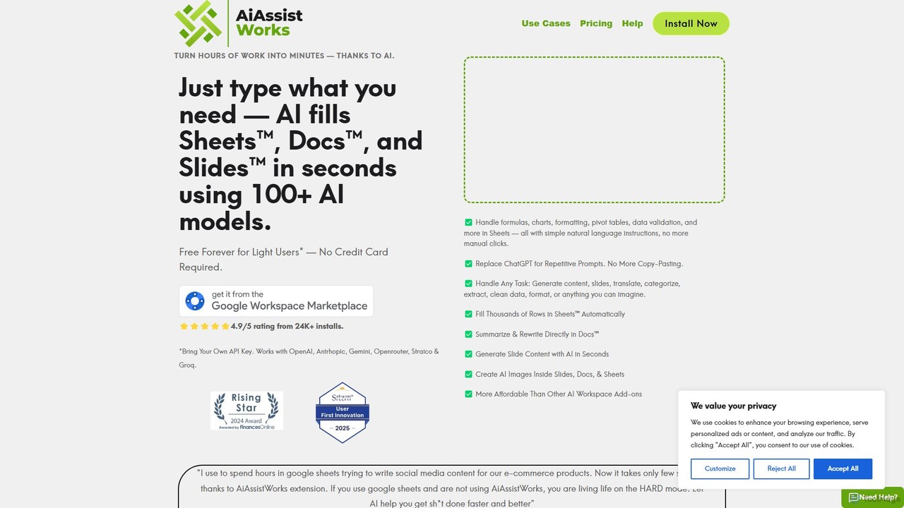 AiAssistWorks