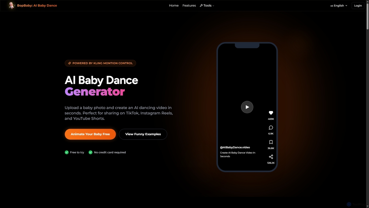 Aibabydance