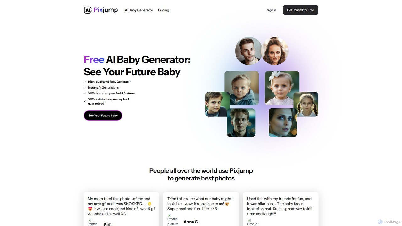 aibabyfacegenerator