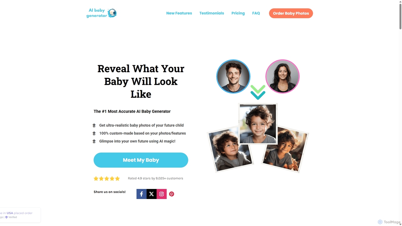 Aibabygenerator