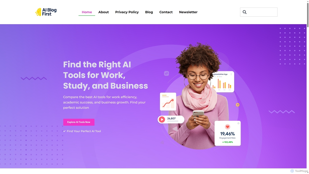 Aiblogfirst