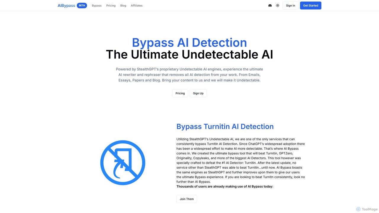 AIBypass