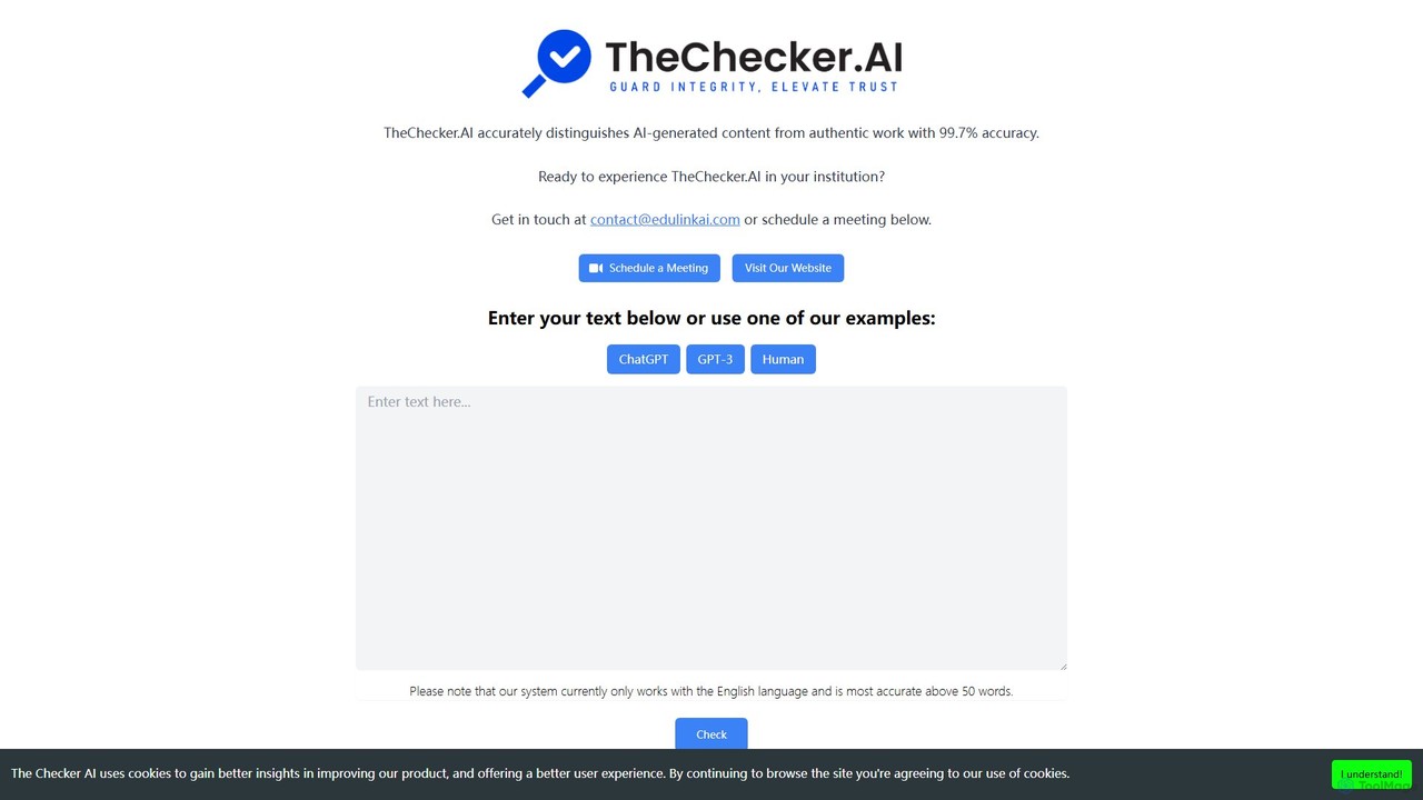 aicheatcheck