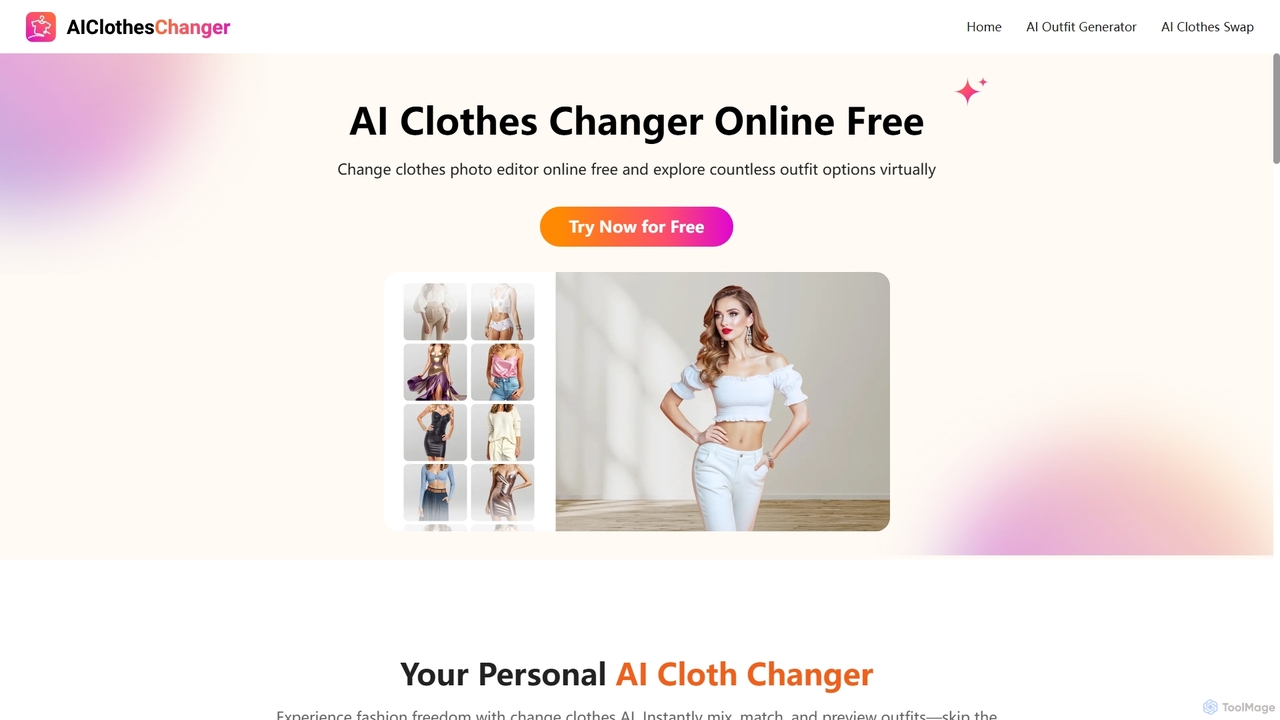 AIClothesChangers