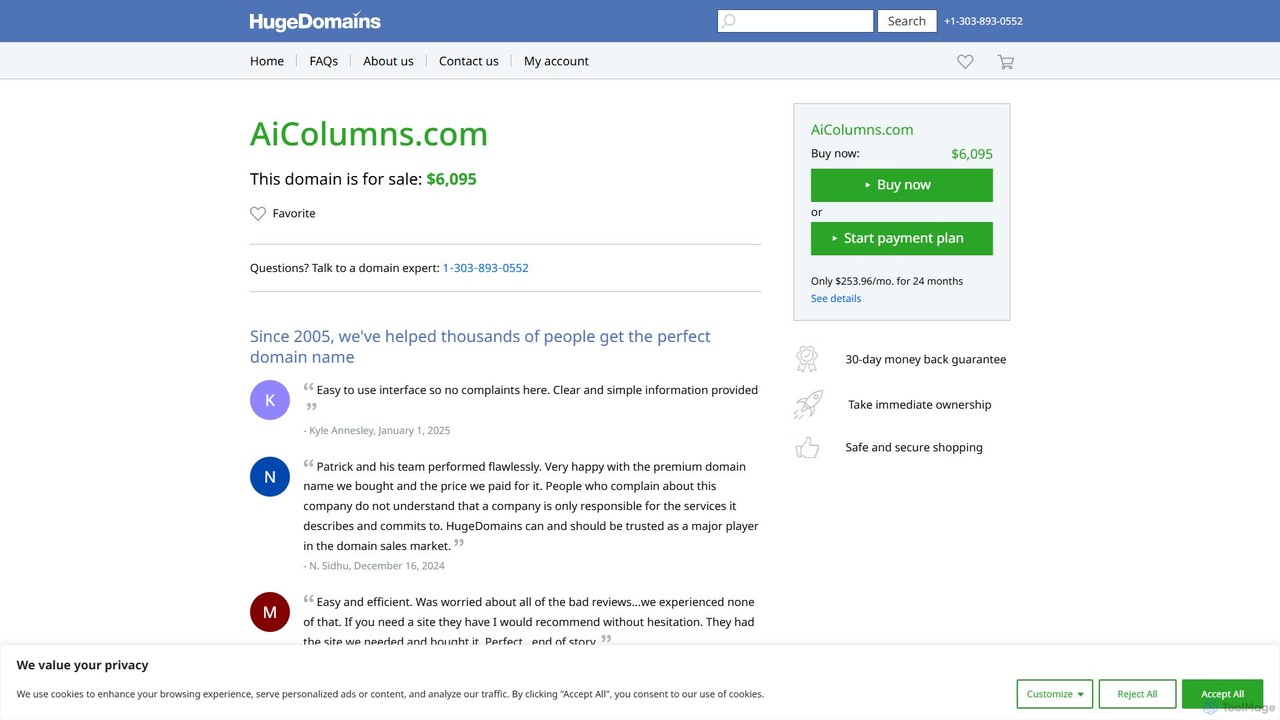 AIColumns