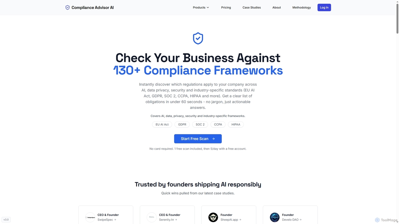 Aicomplianceadvisor