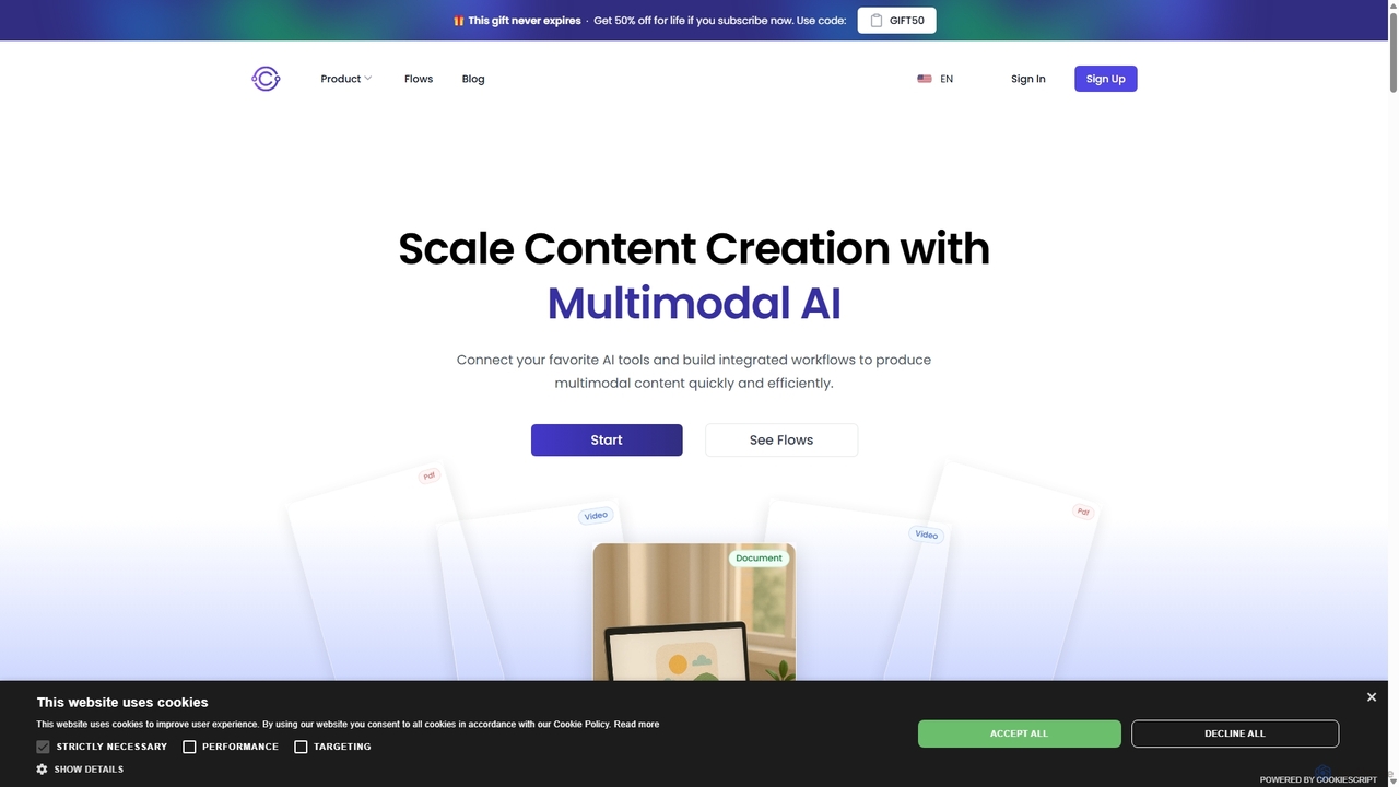 Aicontentlabs
