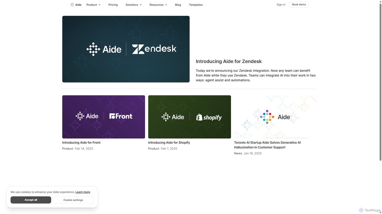 Blog | Aide for Aide