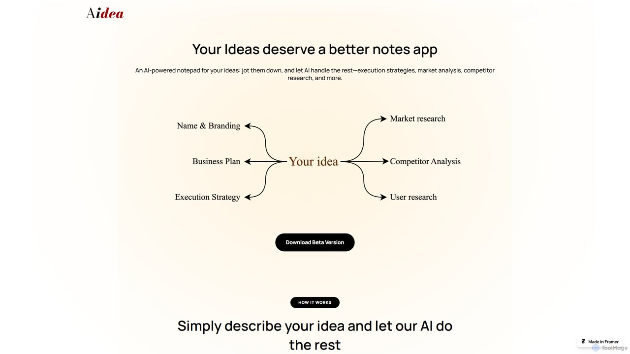Aidea