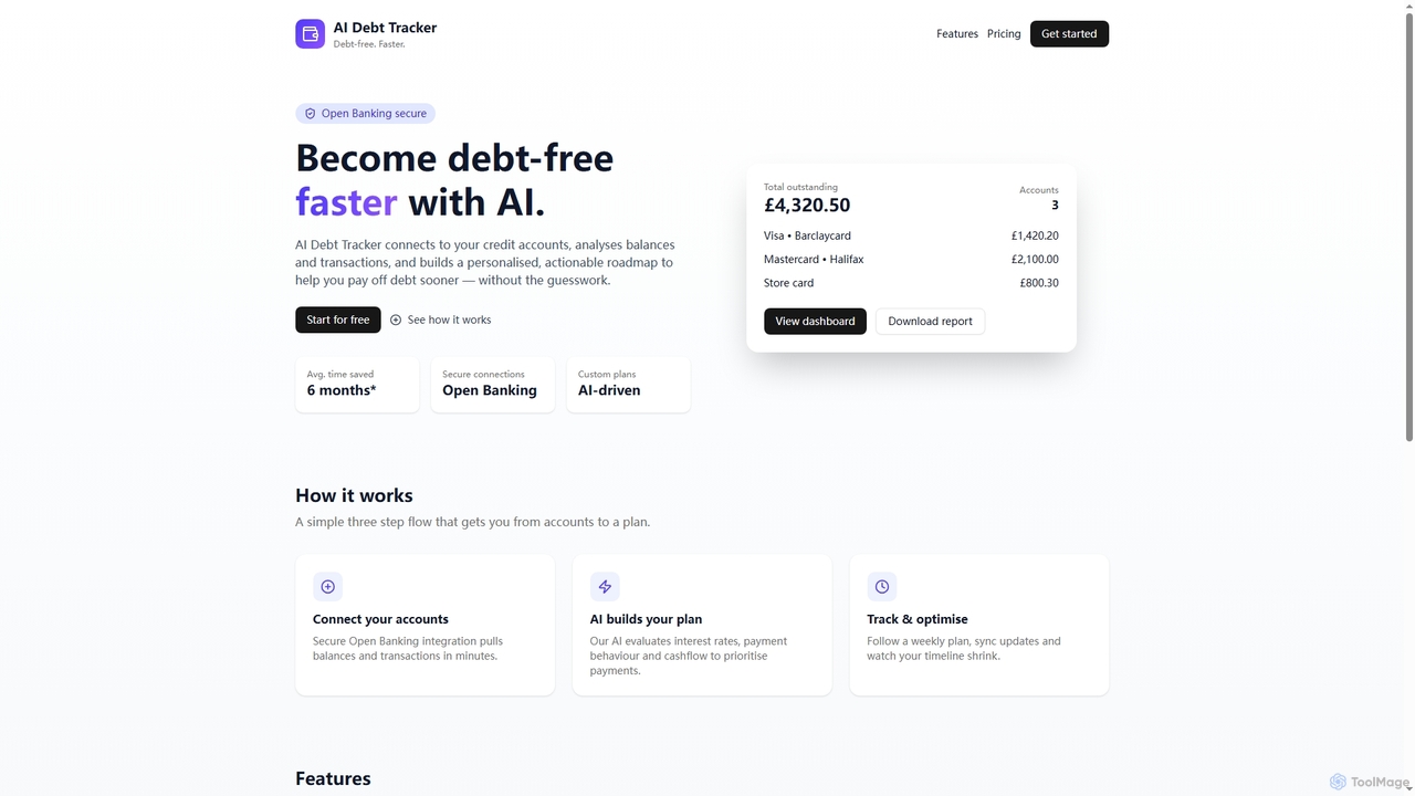 Aidebttracker