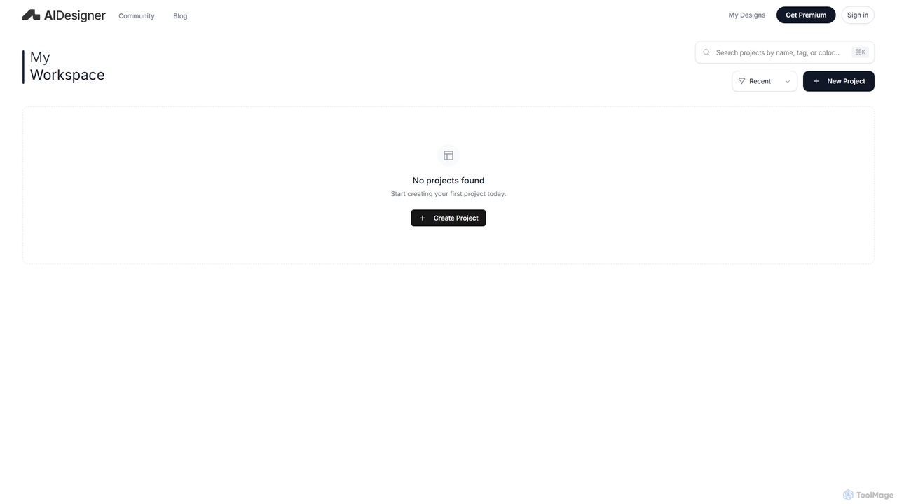 AI Designer | The Most Advanced UX/UI Designer Powered by AI for AIDesigner