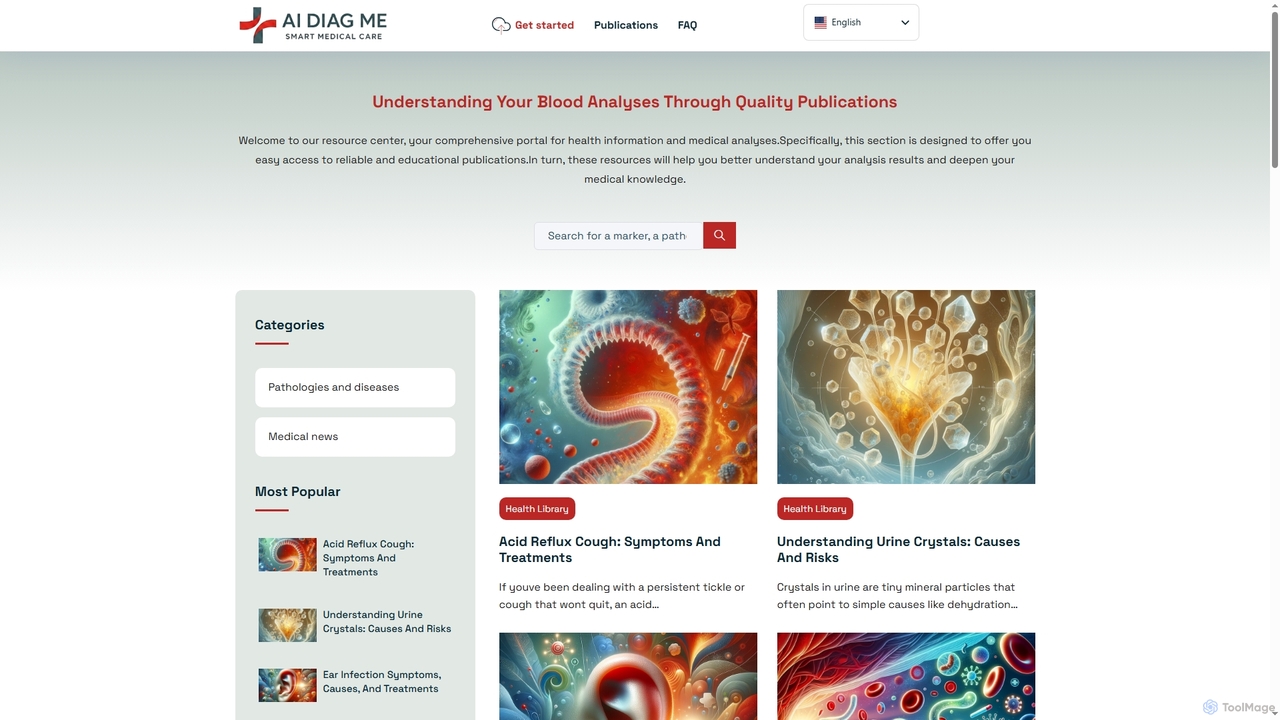 Publications - AI DiagMe for Aidiagme