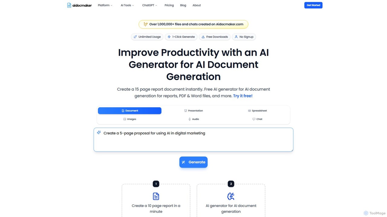 aidocmaker