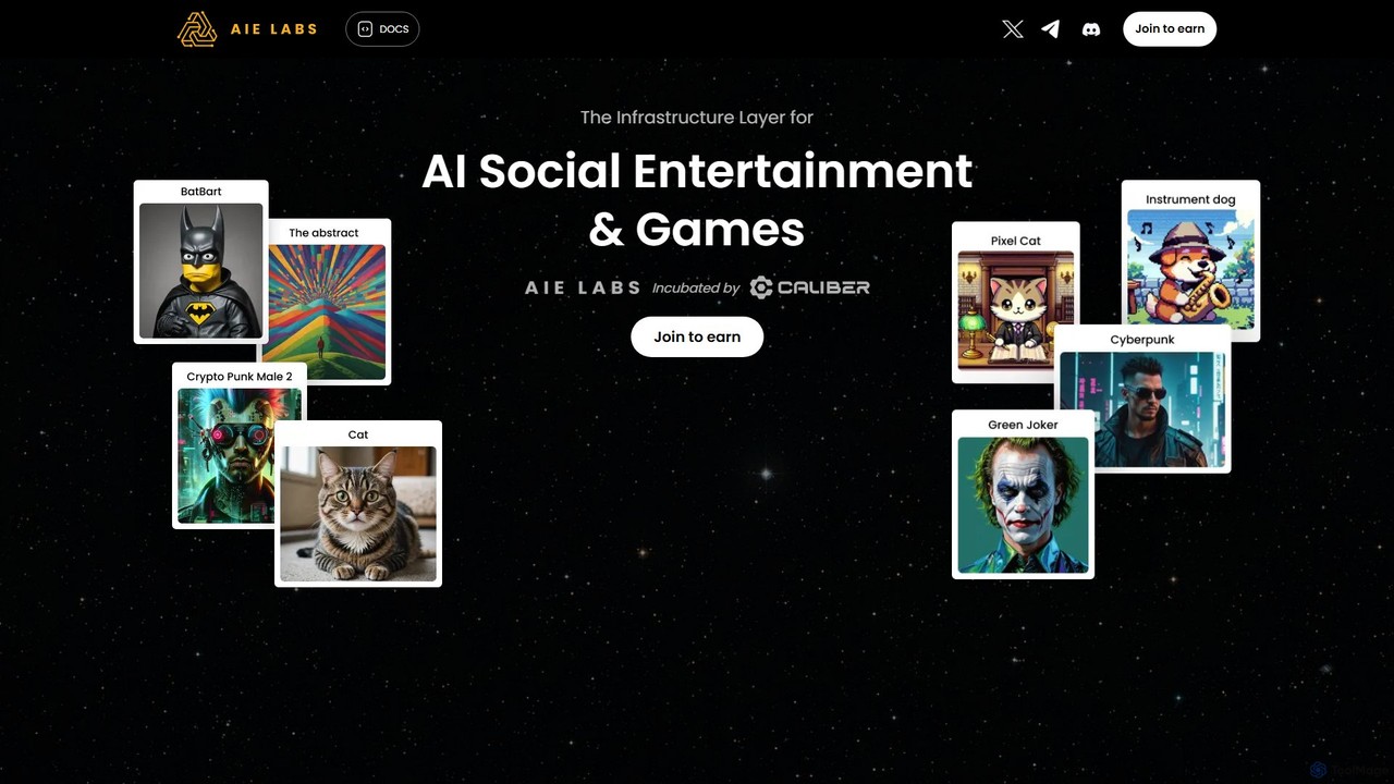 AIE Labs