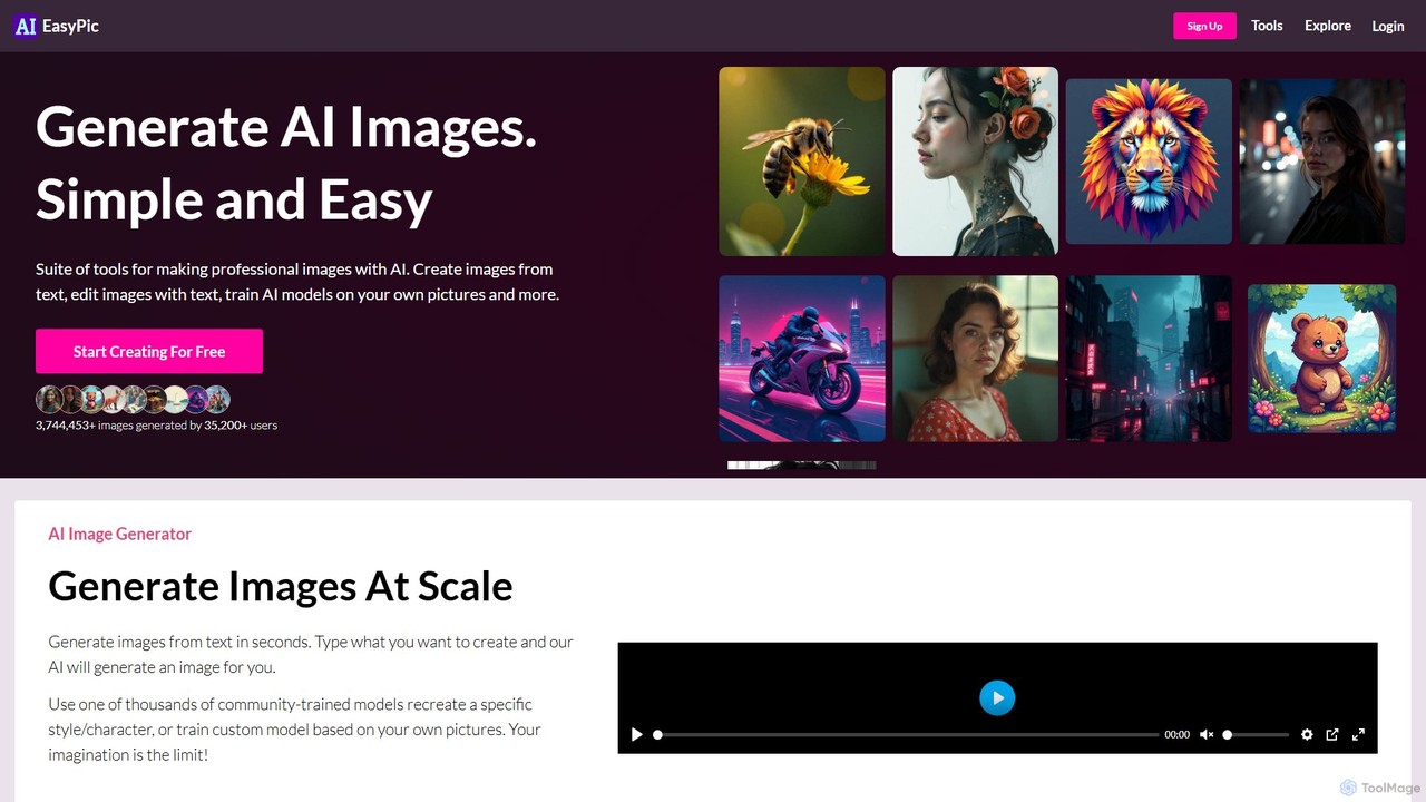 AIEasyPic