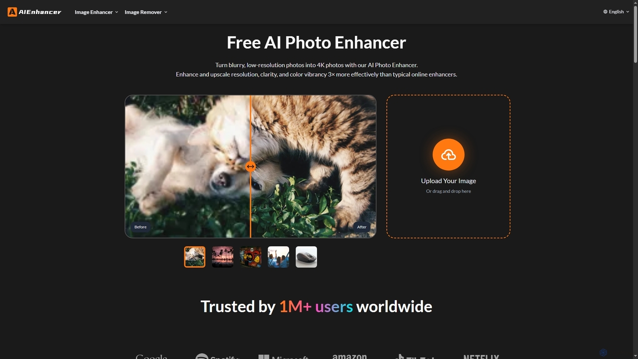 AIEnhancer