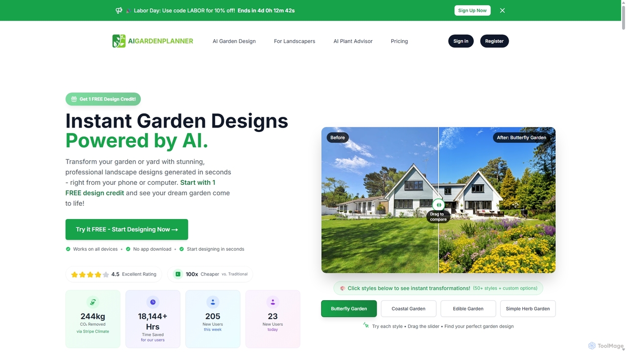 Aigardenplanner