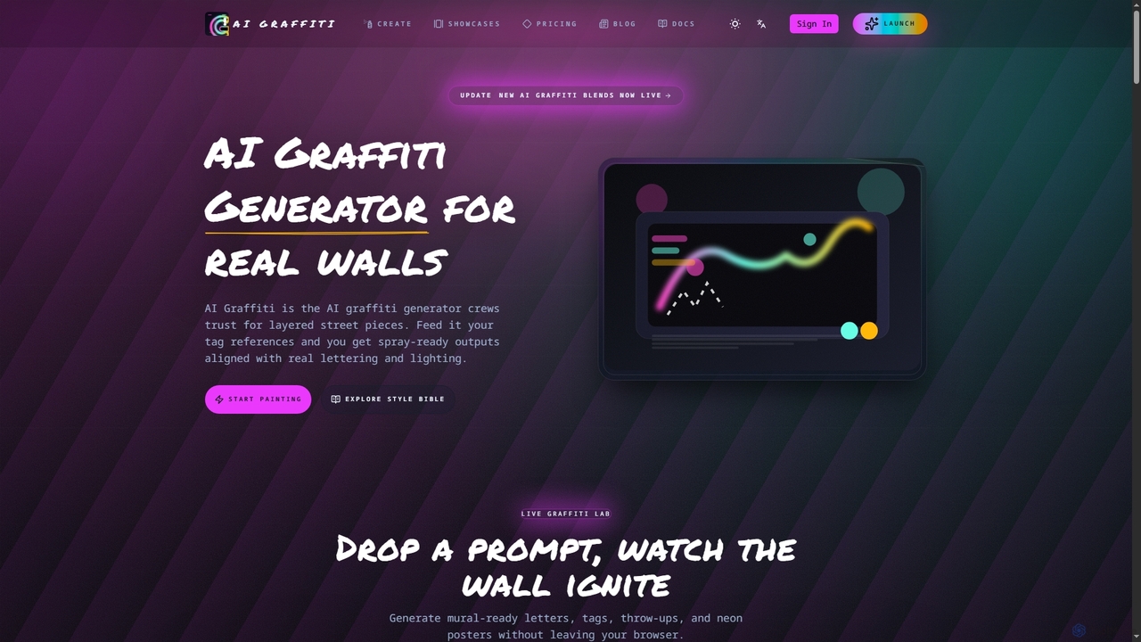 AIGraffiti