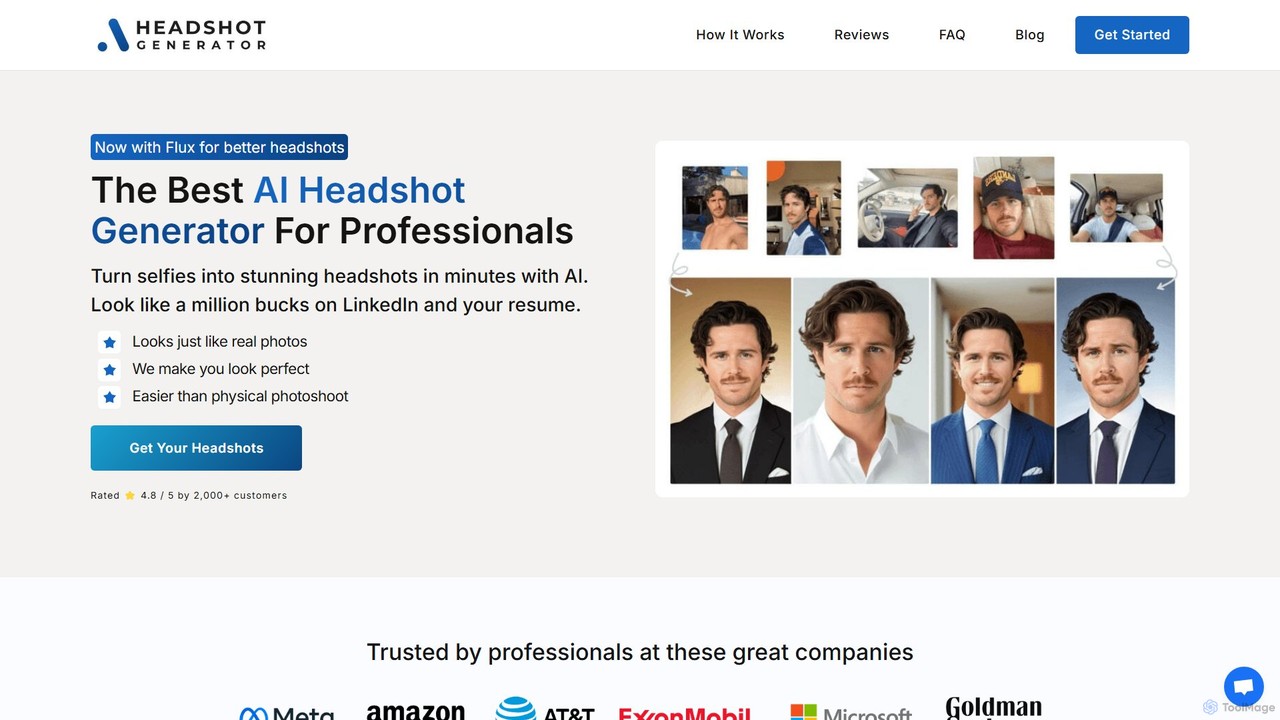 aiheadshotgenerator