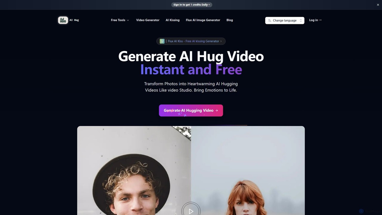 aihugging