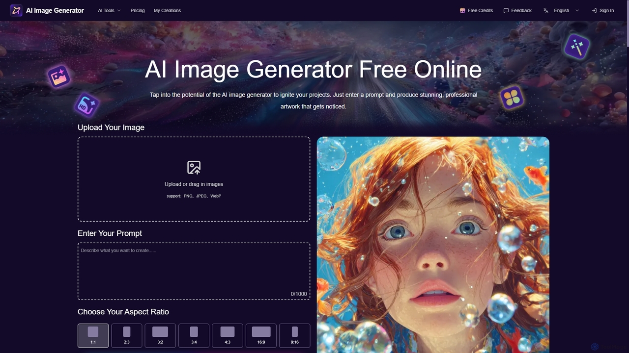Aiimagegenerator