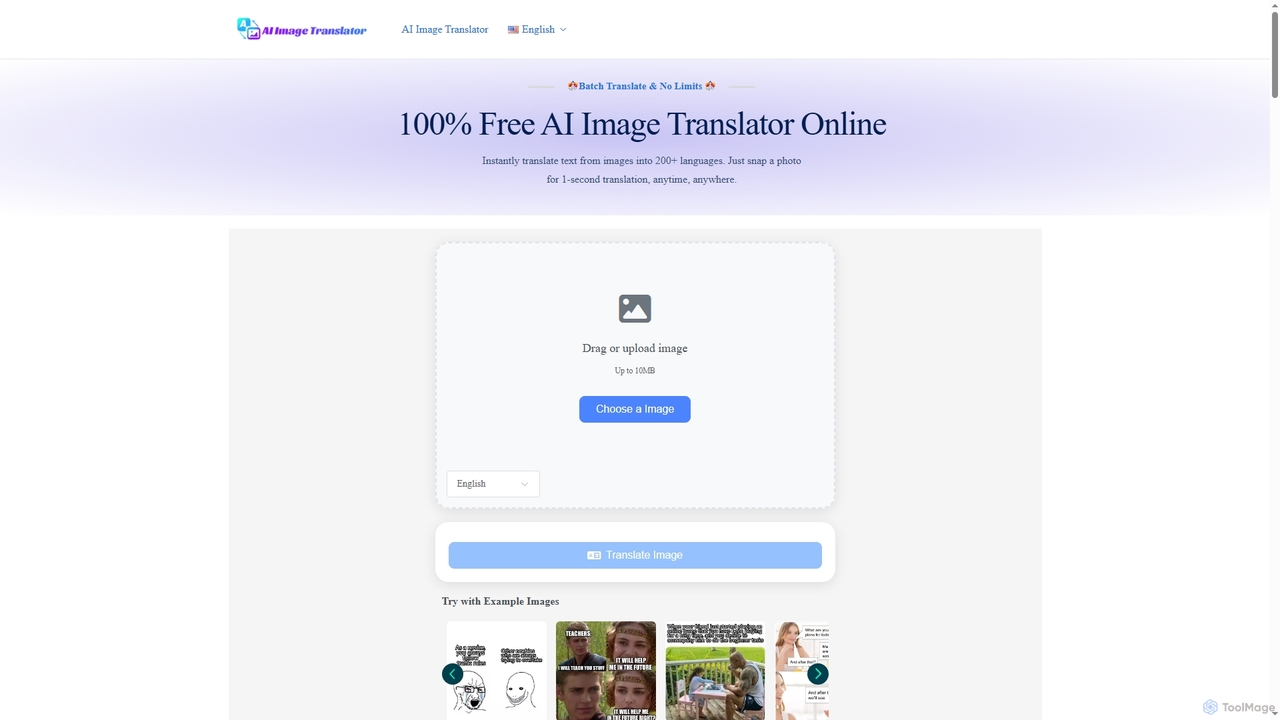 AIImageTranslator