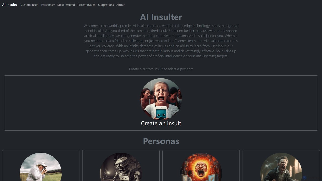 aiinsults