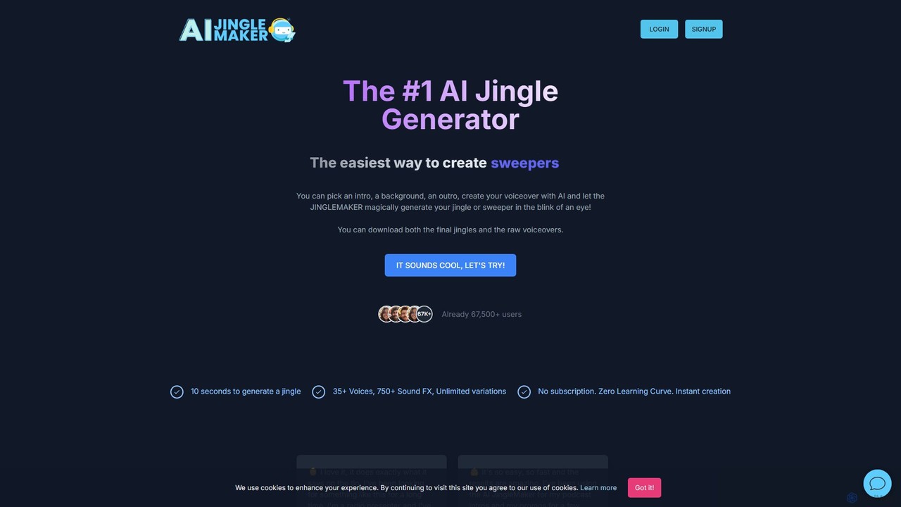 aijinglemaker