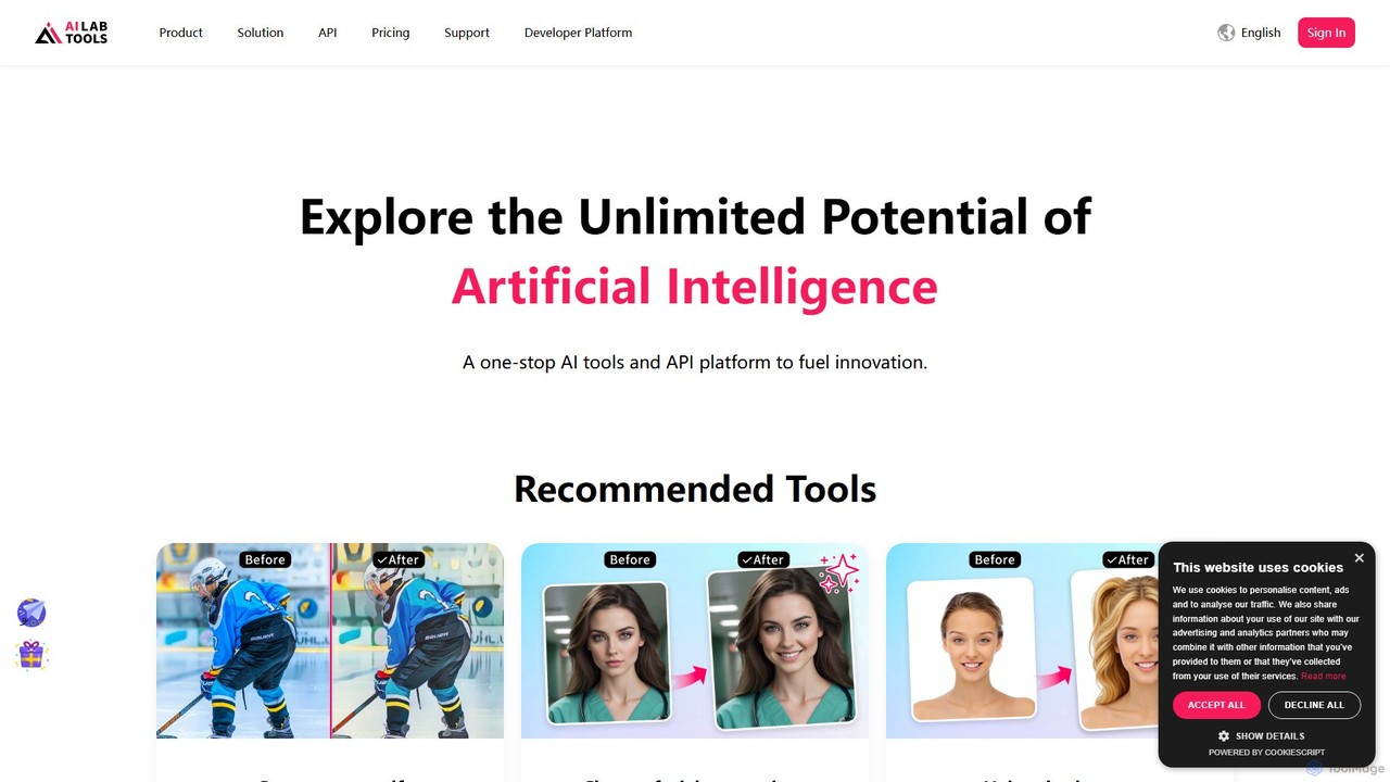 AILab Tools