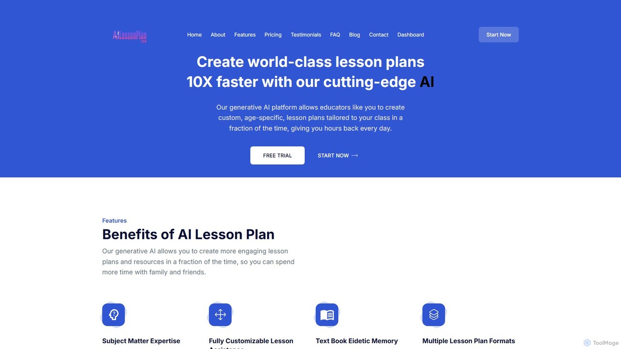 ailessonplan