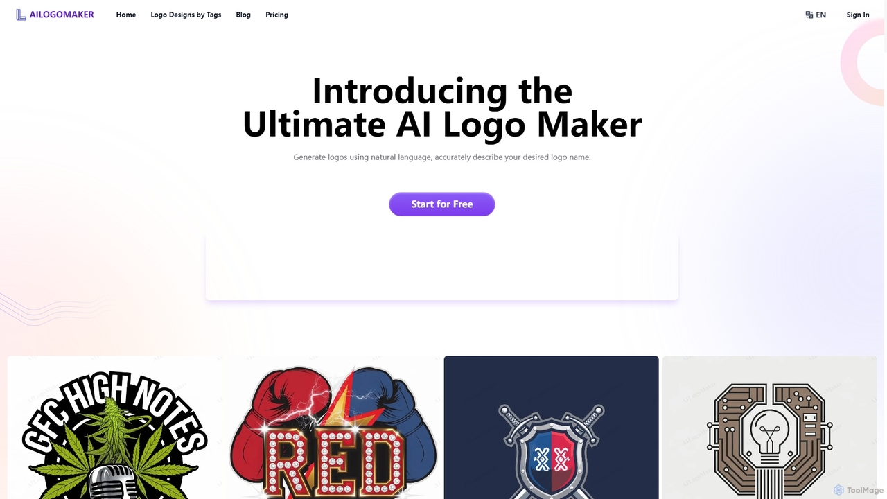 Ailogomaker