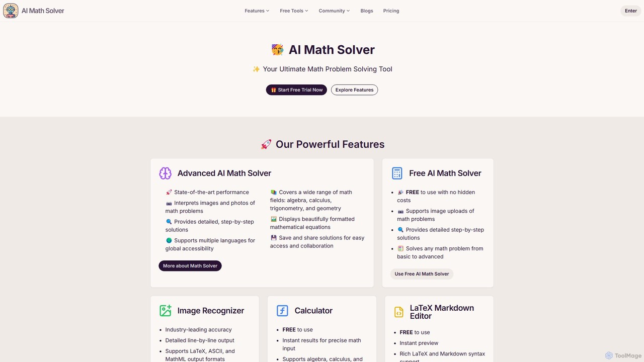 aimathsolve