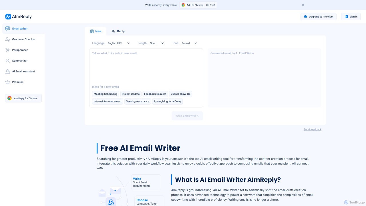 AImReply