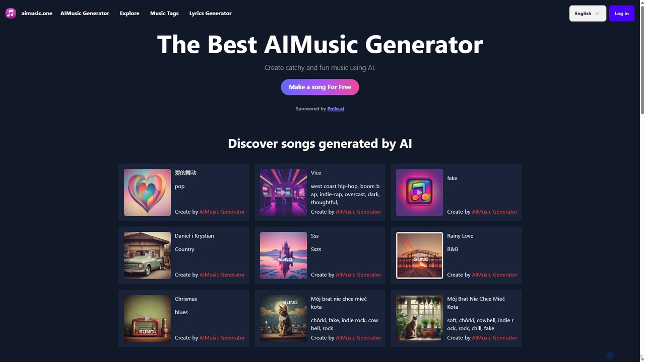 Aimusic