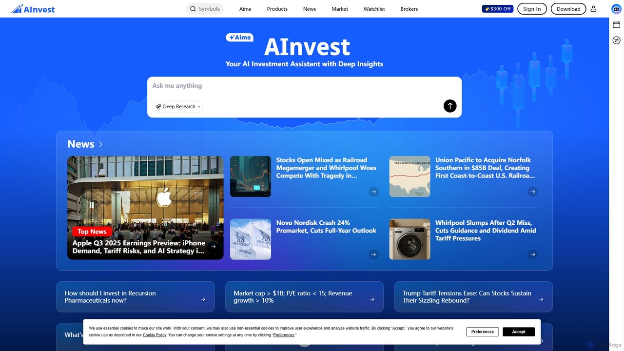 AInvest