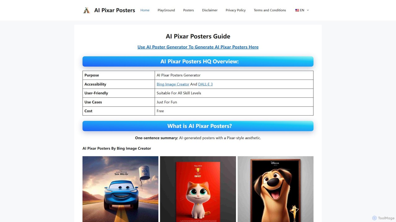 aipixarposters