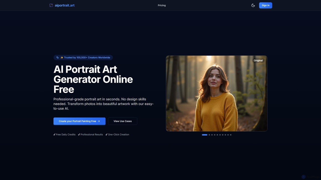 aiportrait.art