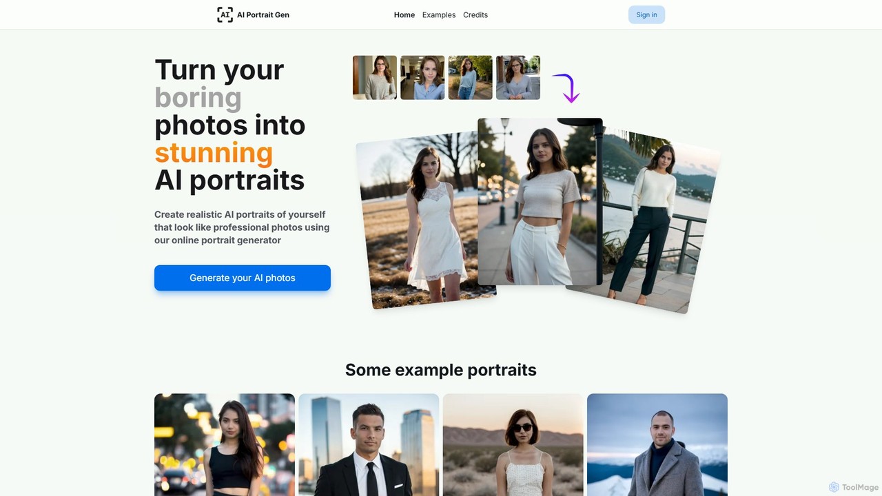 aiportraitgen