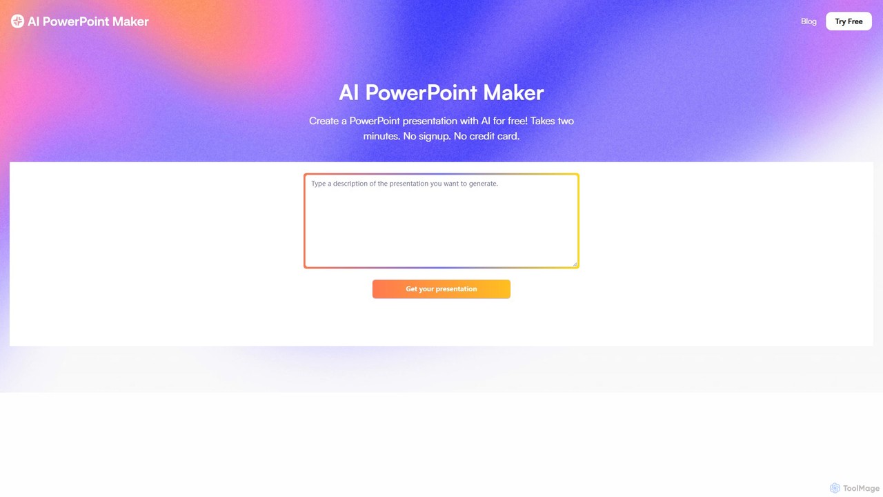 aipowerpointmaker