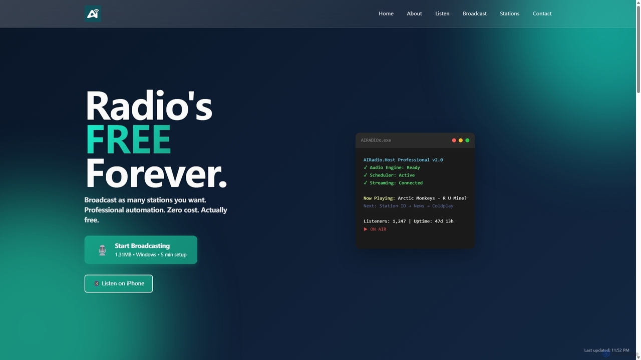 AIRadio.Host