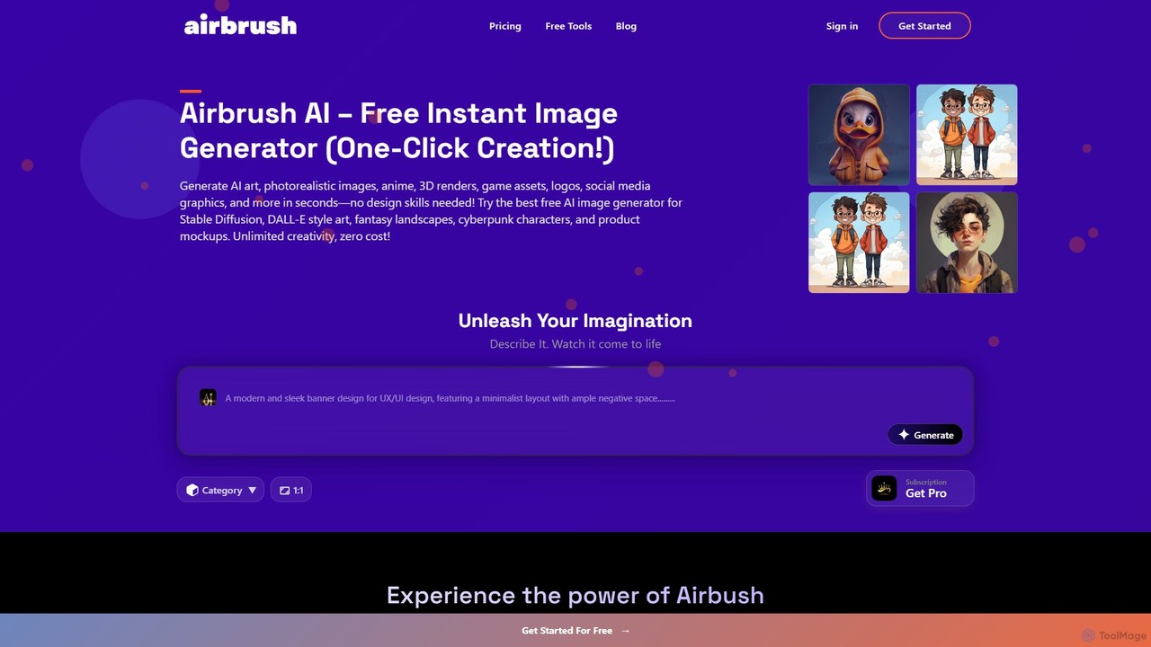 Airbrush
