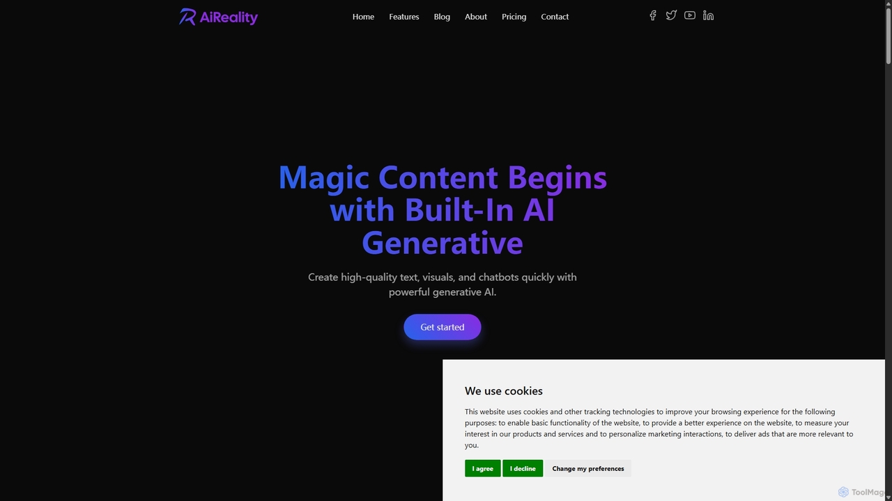 Aireality