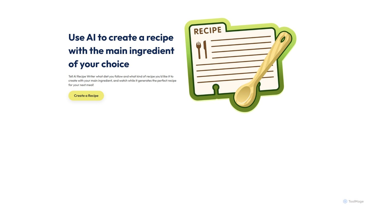 airecipewriter