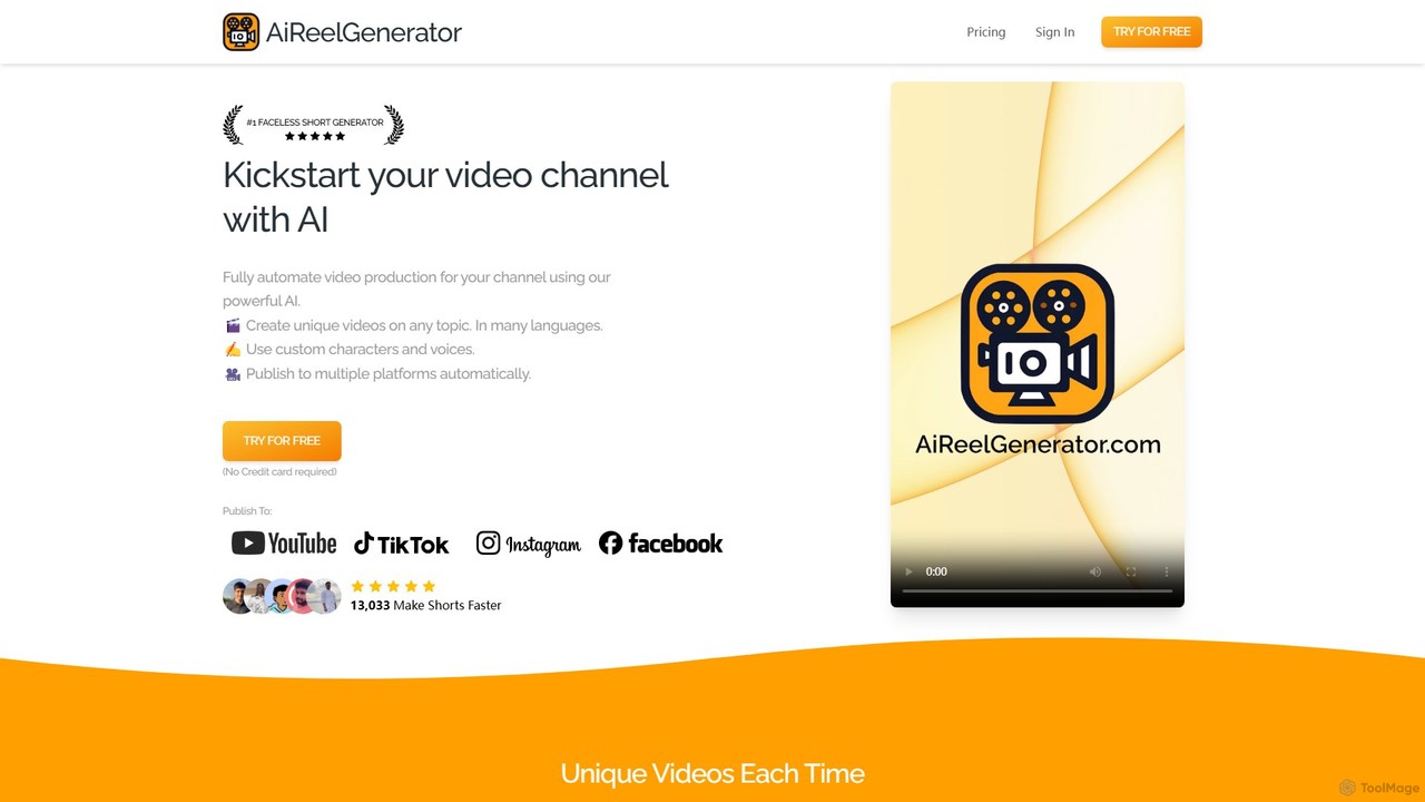 aireelgenerator