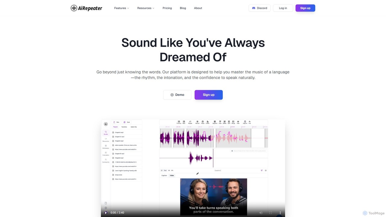AiRepeater