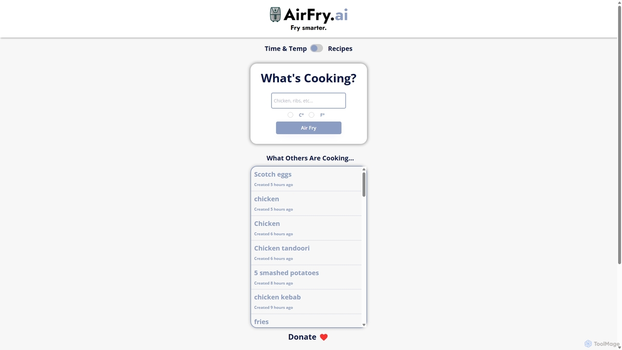 AirFry.ai