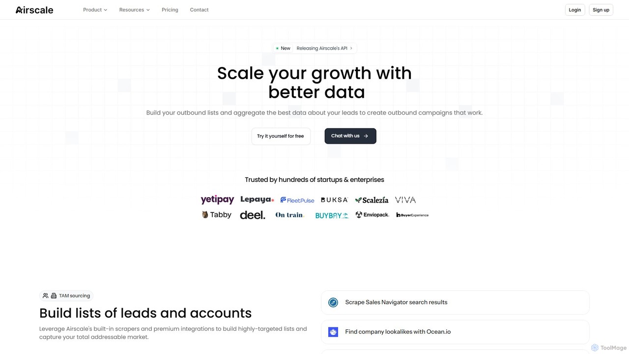 airscale