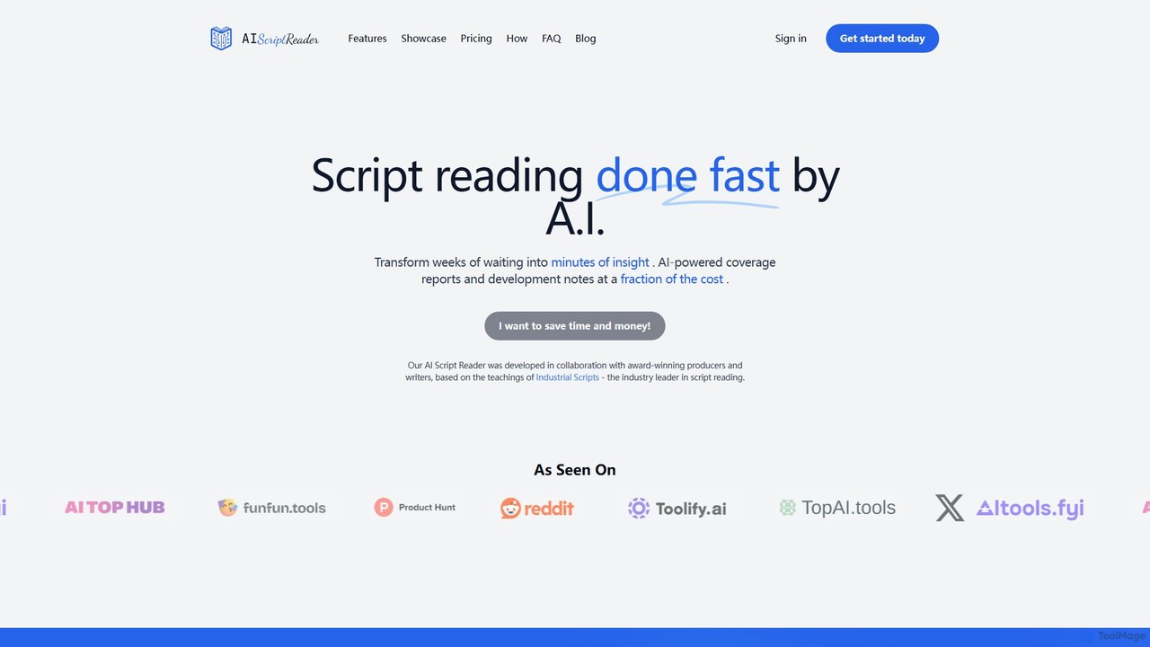 AIScriptReader