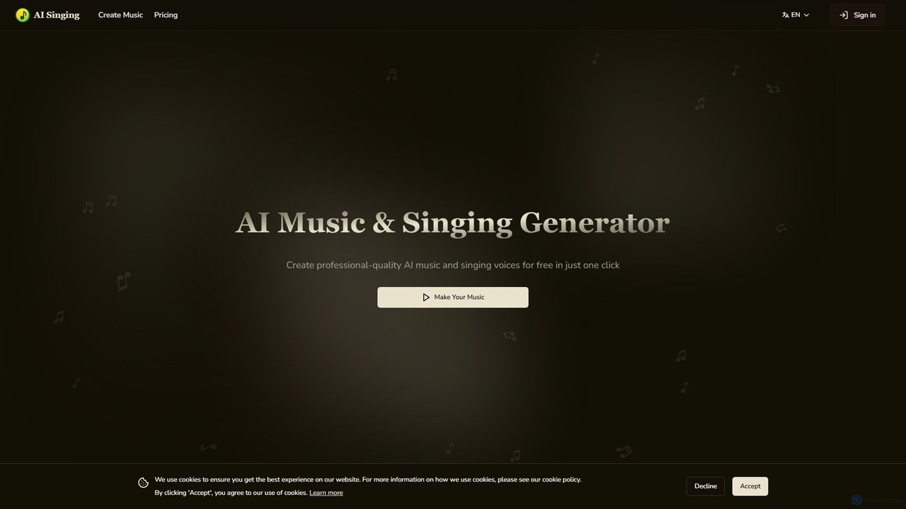 aisinging