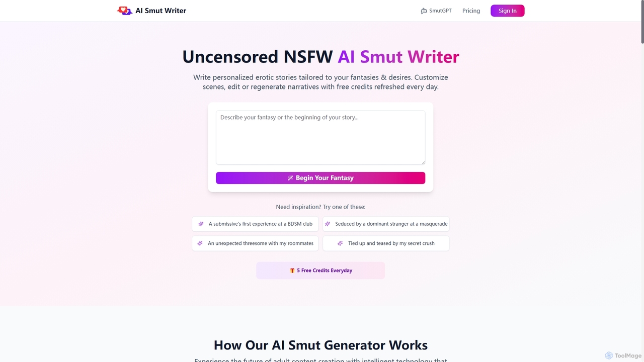 Aismutwriter